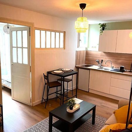 Appartement Calme Et Cosy 포 외부 사진